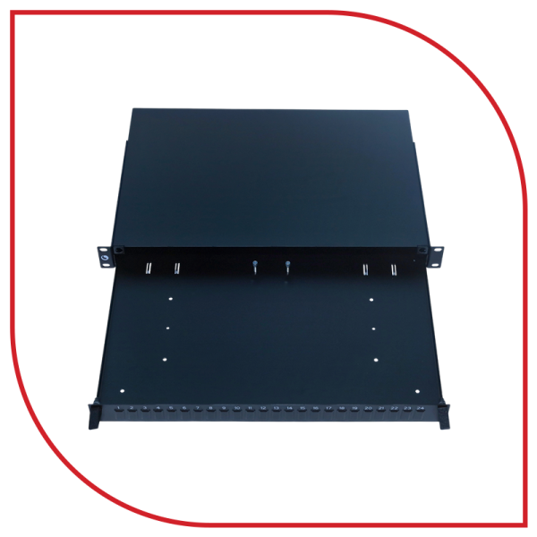Commscope Patch Panel